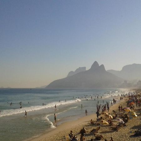 Apartamento 2Quartos Praiametro Copacabana Rio de Janeiro Exterior photo
