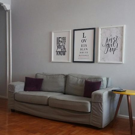 Apartamento 2Quartos Praiametro Copacabana Rio de Janeiro Exterior photo