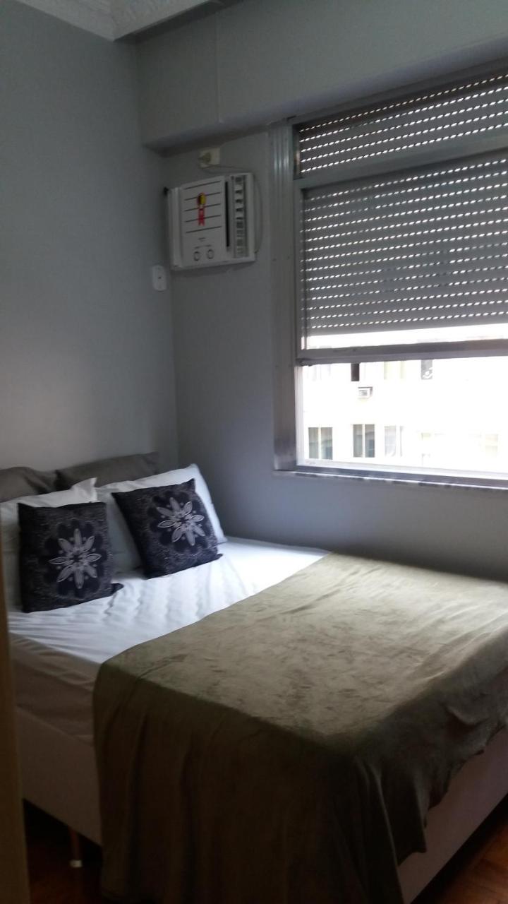 Apartamento 2Quartos Praiametro Copacabana Rio de Janeiro Exterior photo