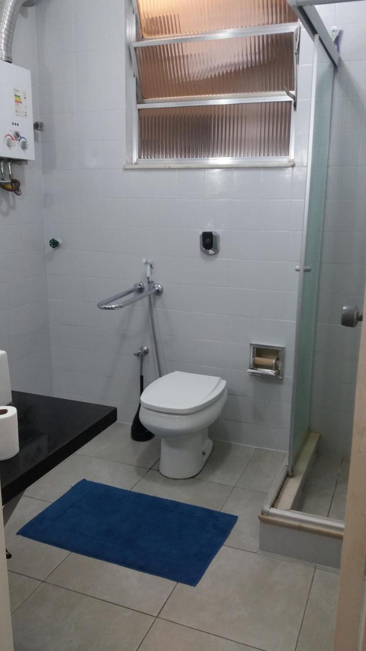 Apartamento 2Quartos Praiametro Copacabana Rio de Janeiro Exterior photo