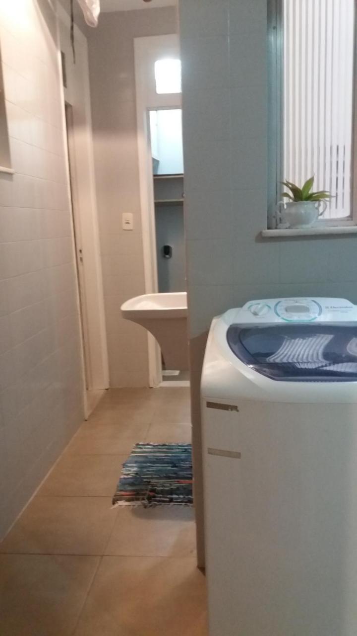 Apartamento 2Quartos Praiametro Copacabana Rio de Janeiro Exterior photo