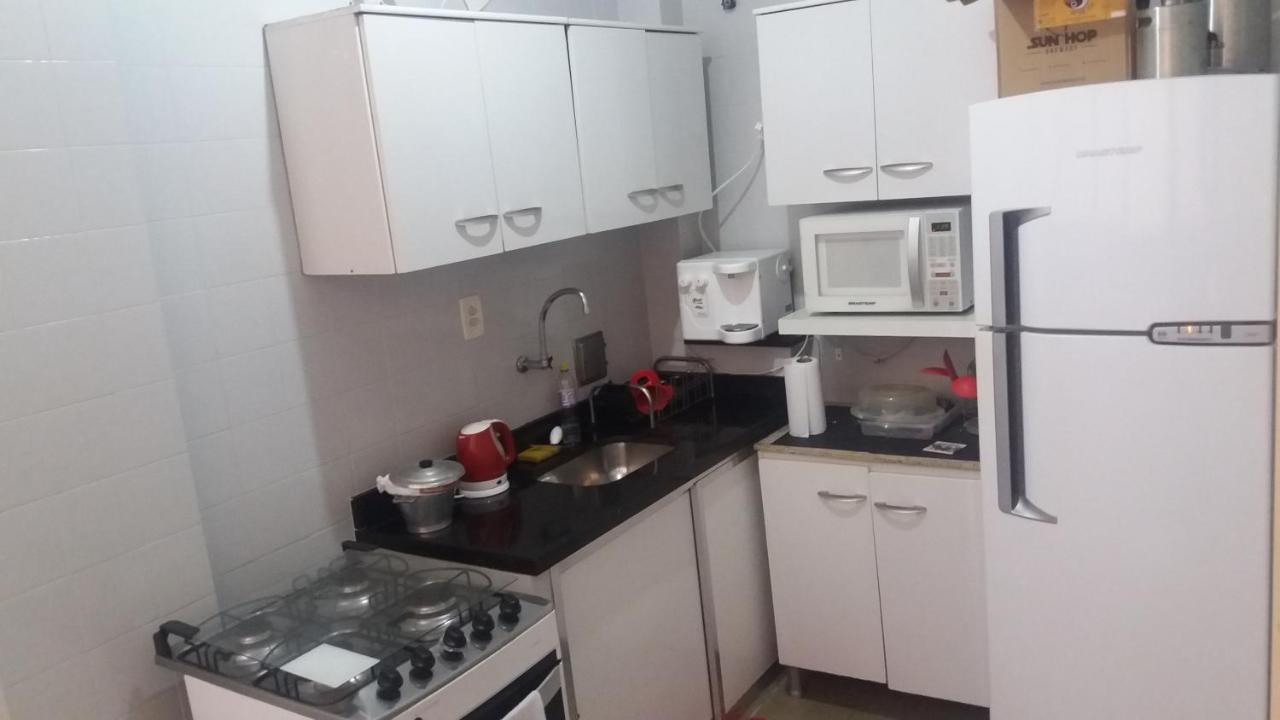 Apartamento 2Quartos Praiametro Copacabana Rio de Janeiro Exterior photo