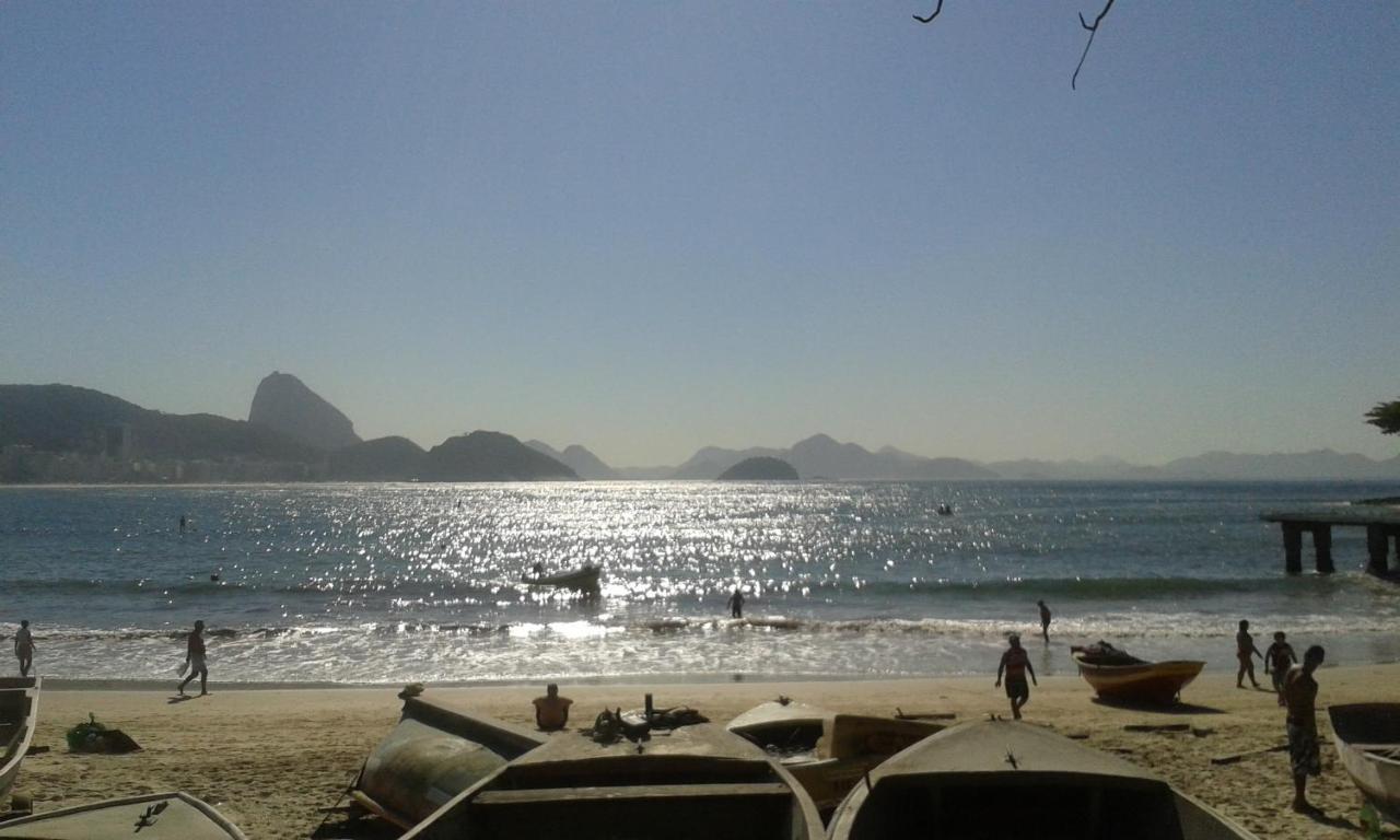 Apartamento 2Quartos Praiametro Copacabana Rio de Janeiro Exterior photo