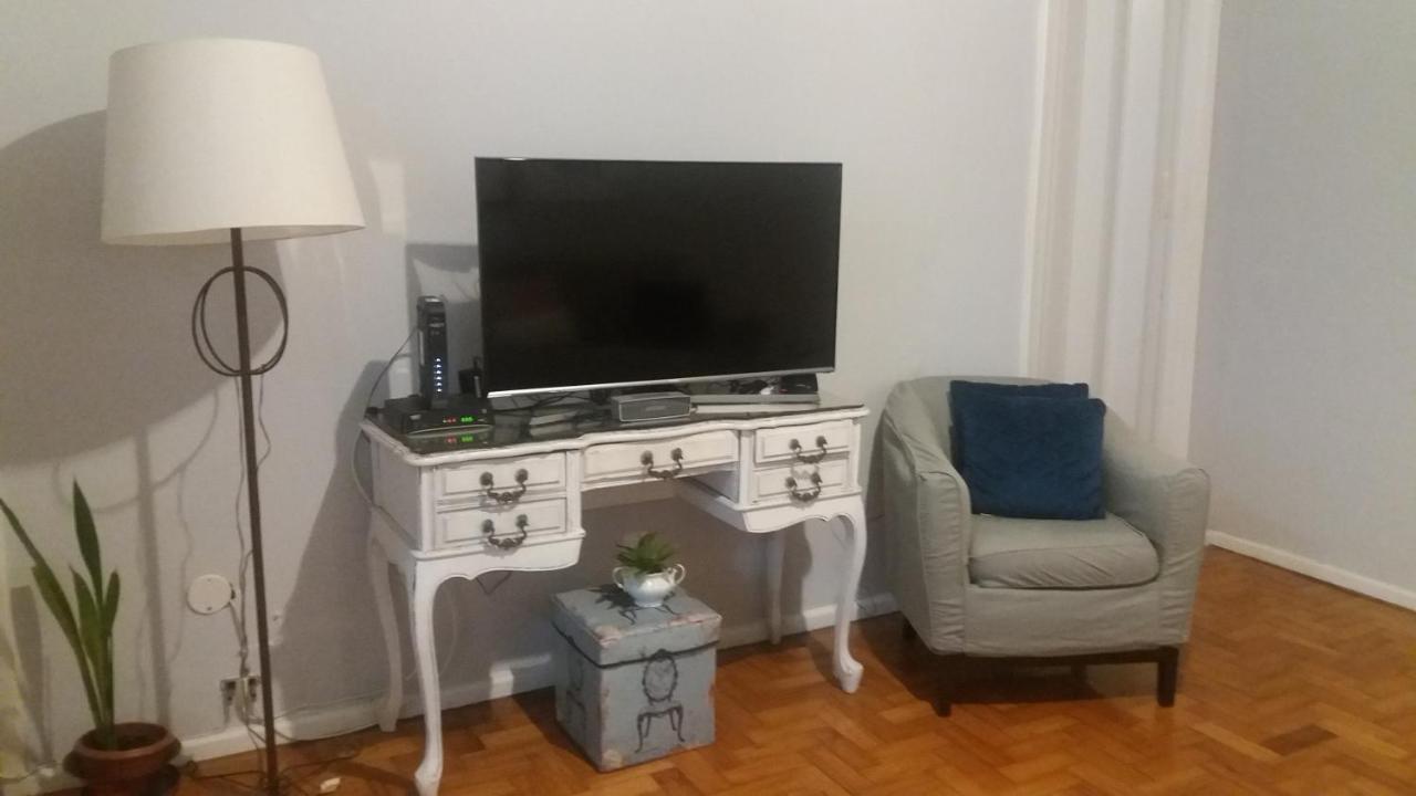 Apartamento 2Quartos Praiametro Copacabana Rio de Janeiro Exterior photo
